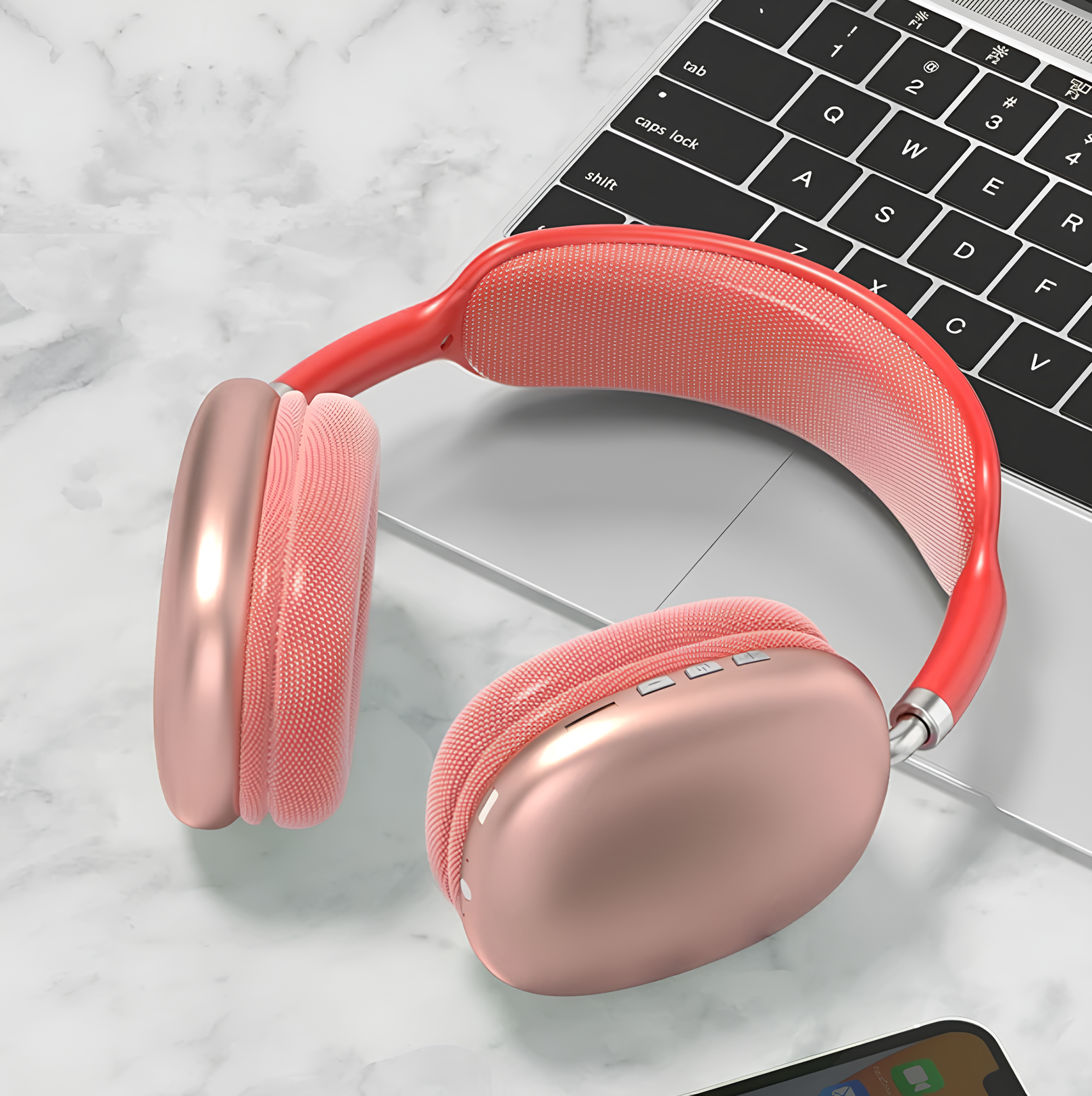 YT90 - Headphone Bluetooth