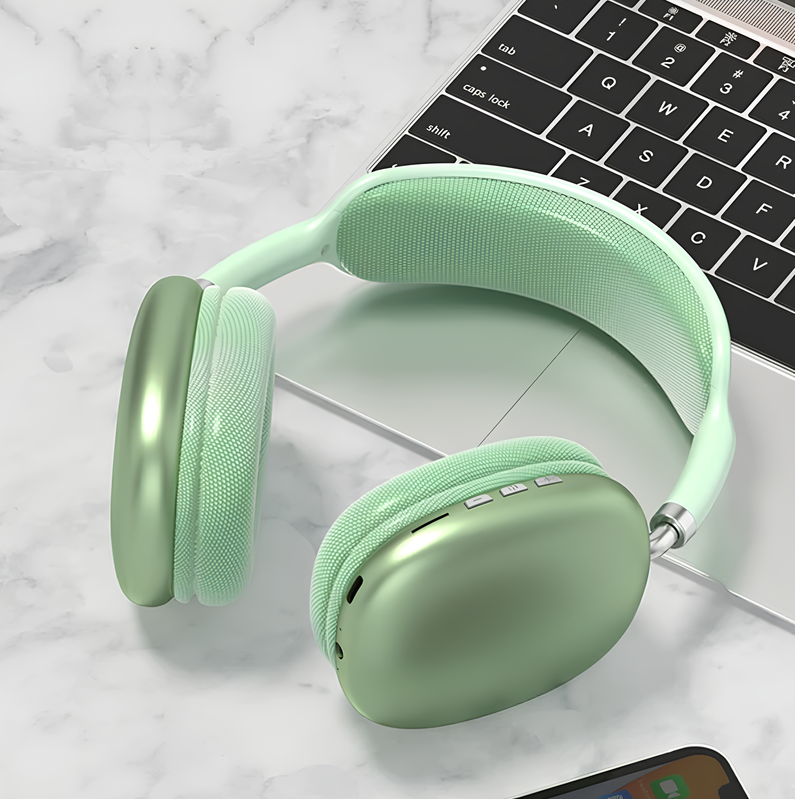 YT90 - Headphone Bluetooth